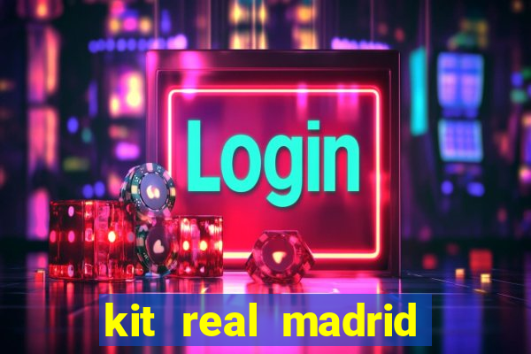 kit real madrid 2017 dls 19
